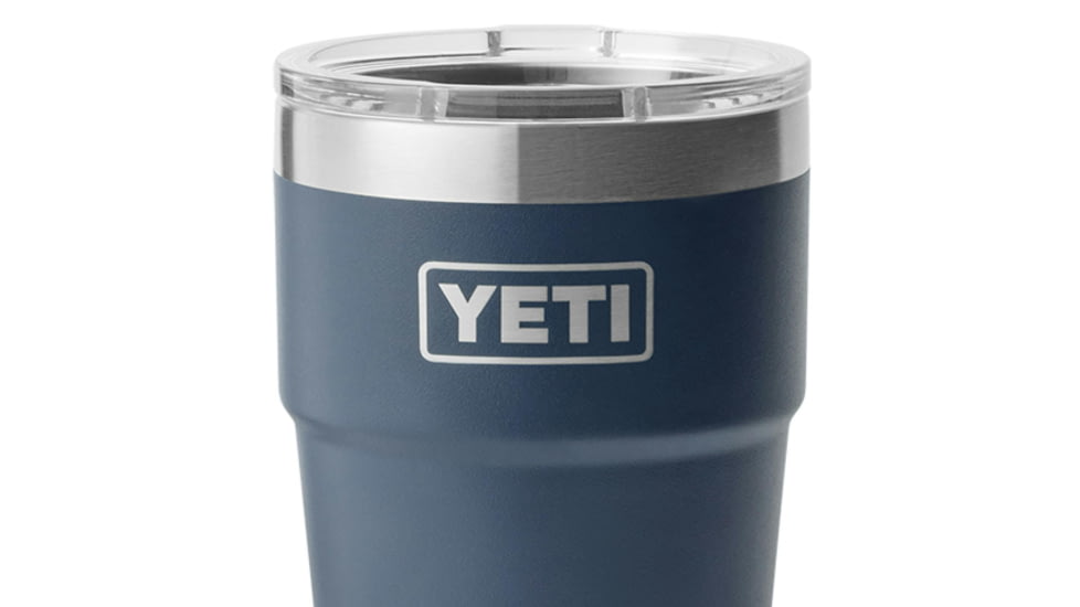 Yeti Rambler 16 oz Stackable Cup w/Magslider Lid