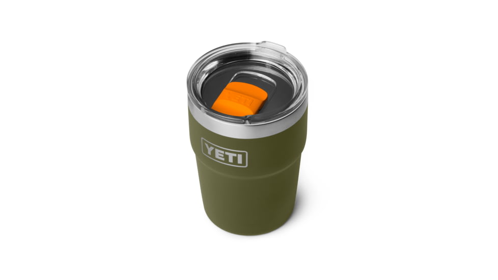 Yeti Rambler 16 oz Stackable Cup w/Magslider Lid