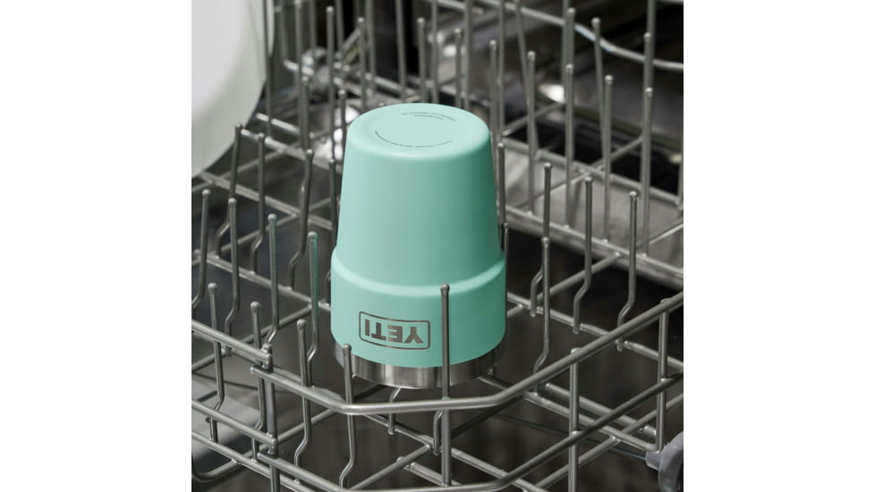 Yeti Rambler 16 oz Stackable Cup w/Magslider Lid