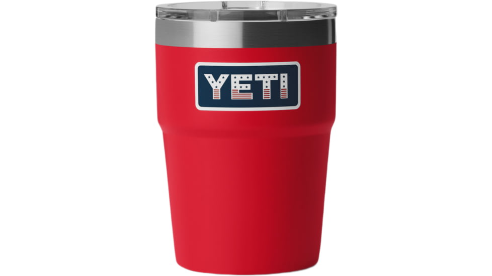 Yeti Rambler 16 oz Stackable Cup w/Magslider Lid