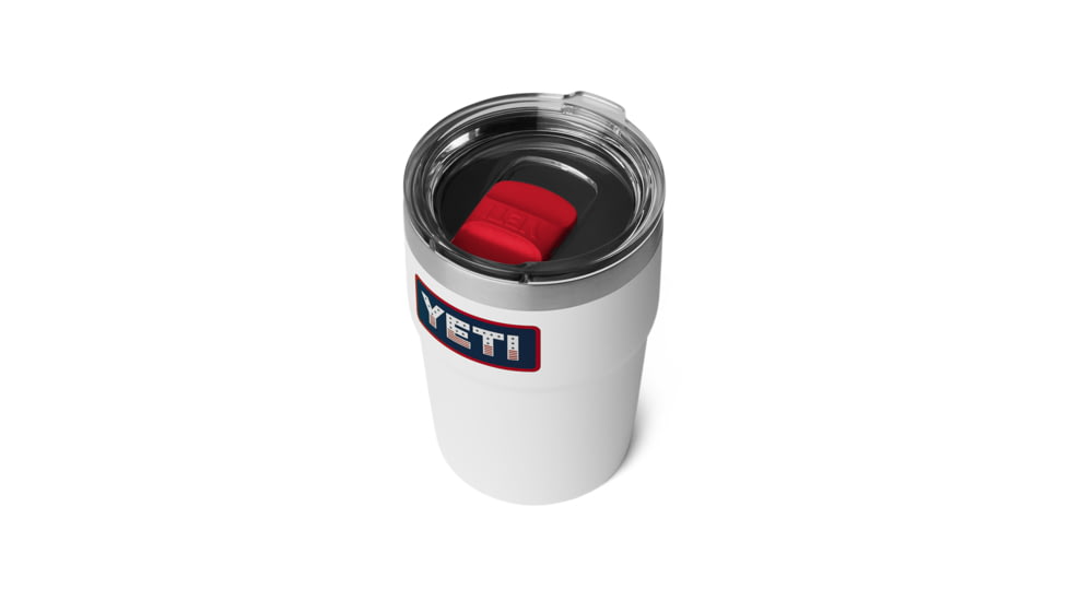 Yeti Rambler 16 oz Stackable Cup w/Magslider Lid
