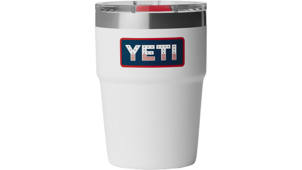 Yeti Rambler 16 oz Stackable Cup w/Magslider Lid