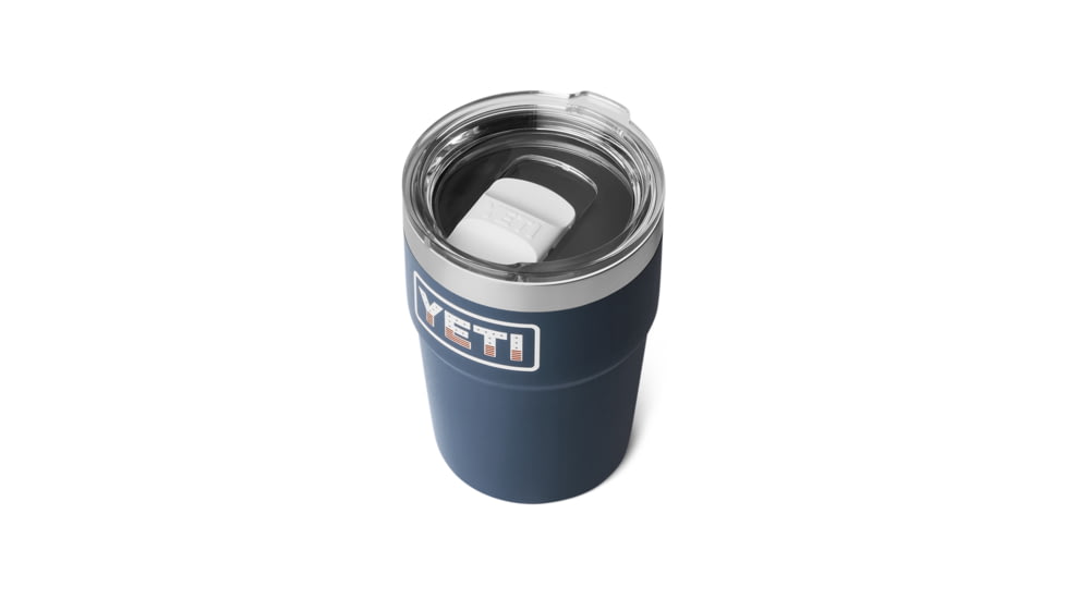 Yeti Rambler 16 oz Stackable Cup w/Magslider Lid