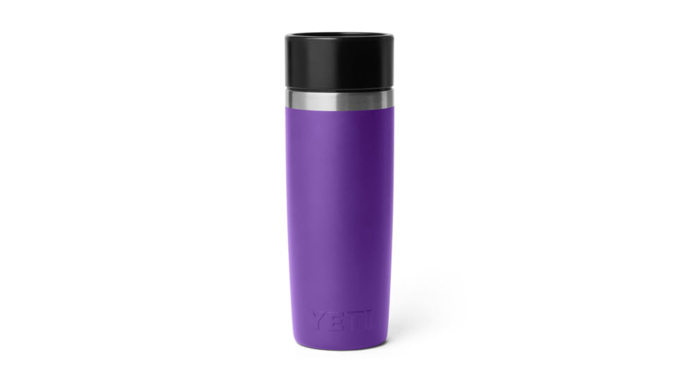 Yeti Rambler 16 oz Travel Water Bottle with Commuter Cap