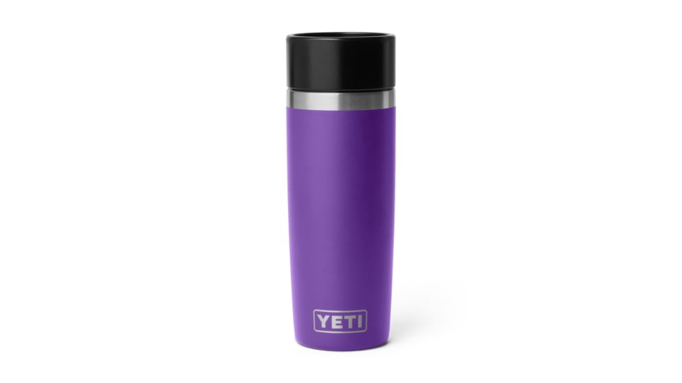 Yeti Rambler 16 oz Travel Water Bottle with Commuter Cap