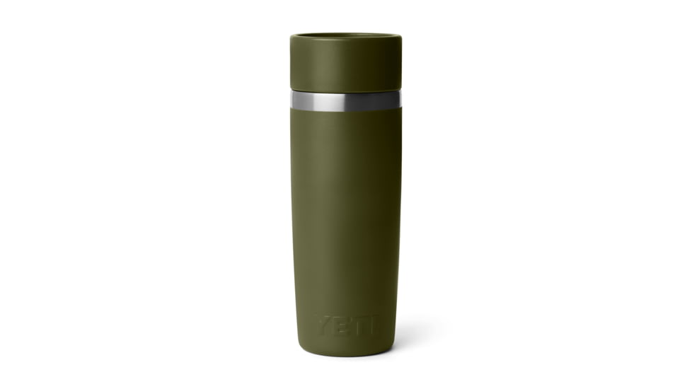 Yeti Rambler 16 oz Travel Water Bottle with Commuter Cap