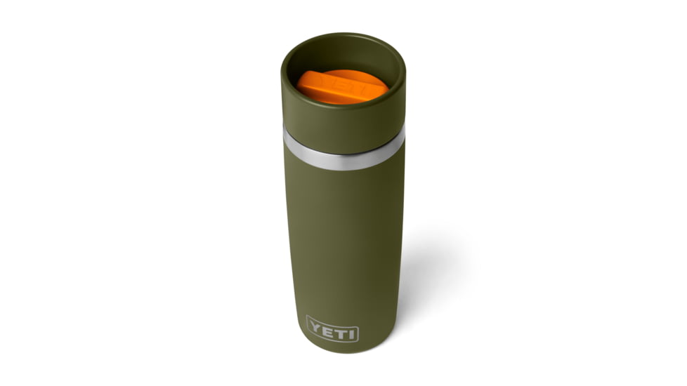 Yeti Rambler 16 oz Travel Water Bottle with Commuter Cap