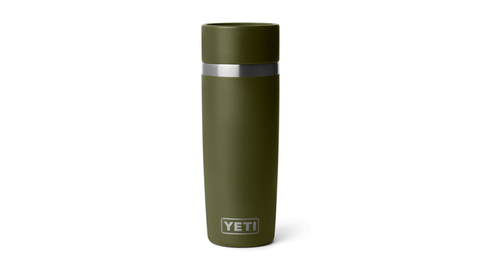 Yeti Rambler 16 oz Travel Water Bottle with Commuter Cap