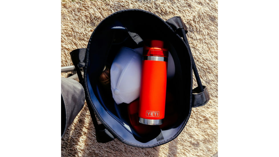 Yeti Rambler 18 oz Water Bottle w/Chug Cap
