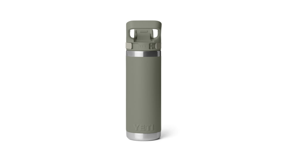 Yeti Rambler 18 oz Water Bottle w/Chug Cap