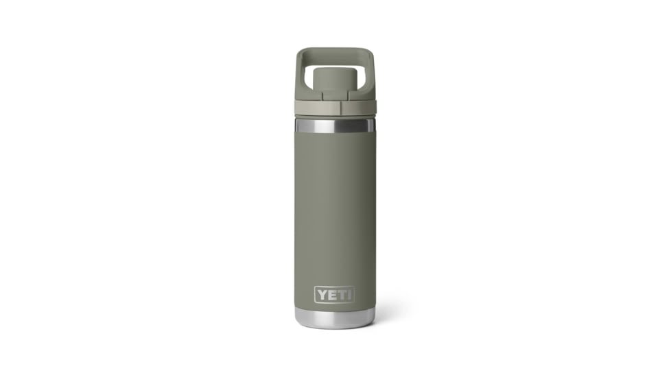 Yeti Rambler 18 oz Water Bottle w/Chug Cap