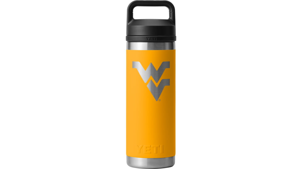 Yeti Rambler 18 oz Water Bottle w/ Chug Cap
