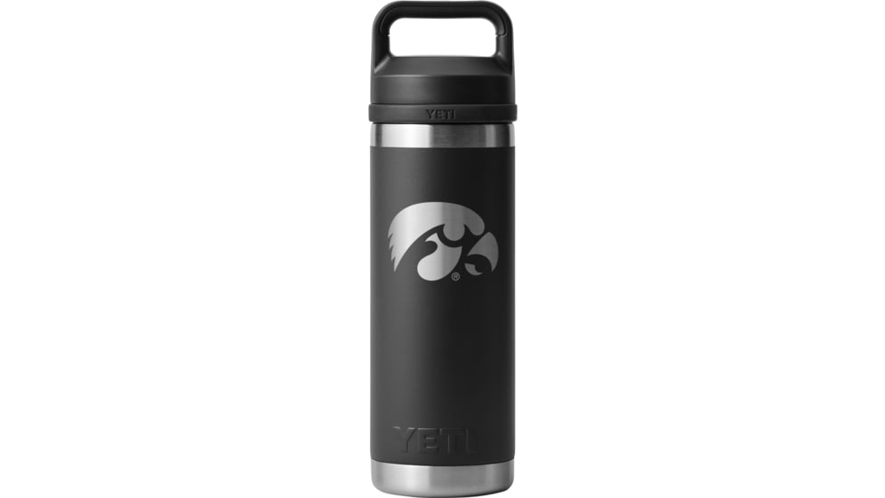 Yeti Rambler 18 oz Water Bottle w/ Chug Cap