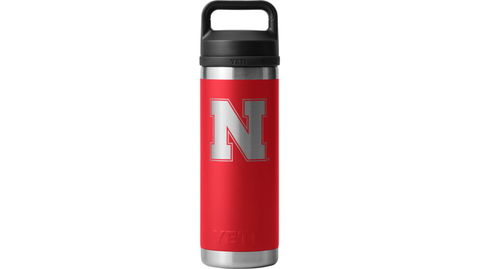 Yeti Rambler 18 oz Water Bottle w/ Chug Cap