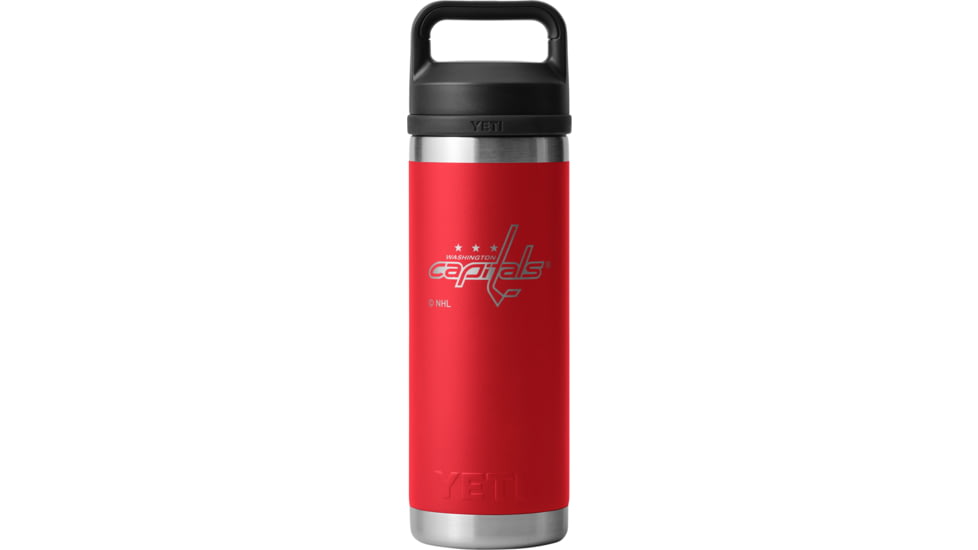 Yeti Rambler 18 oz Water Bottle w/ Chug Cap