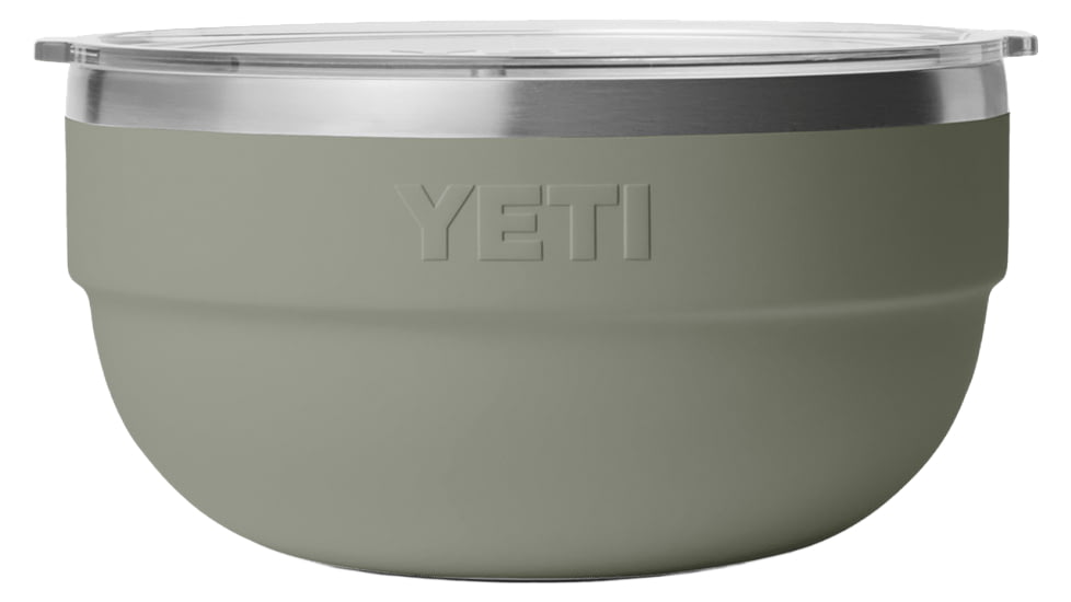 Yeti Rambler 2 Quart Insulated Bowl