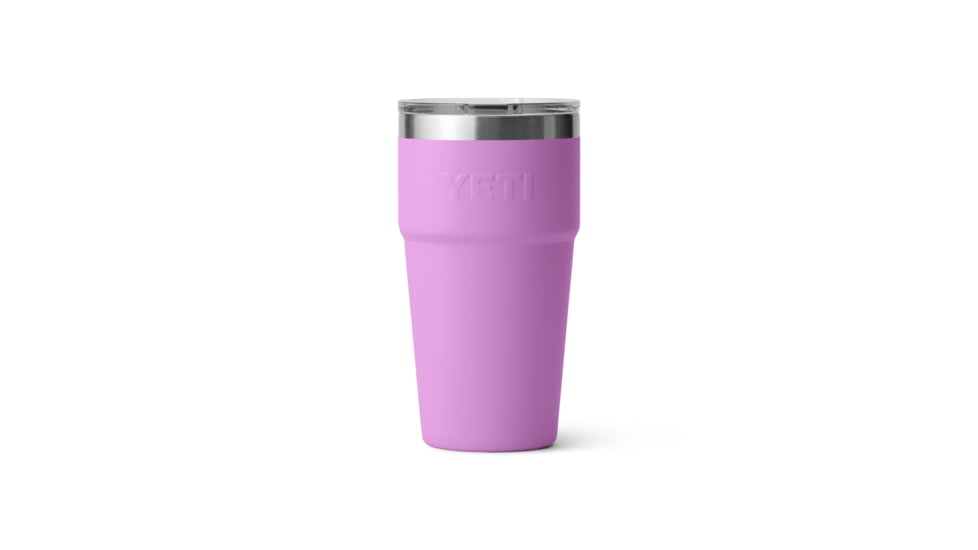 Yeti Rambler 20 oz Stackable Cup w/Magslider Lid