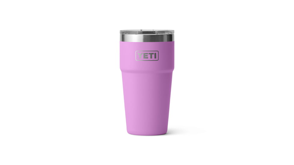 Yeti Rambler 20 oz Stackable Cup w/Magslider Lid
