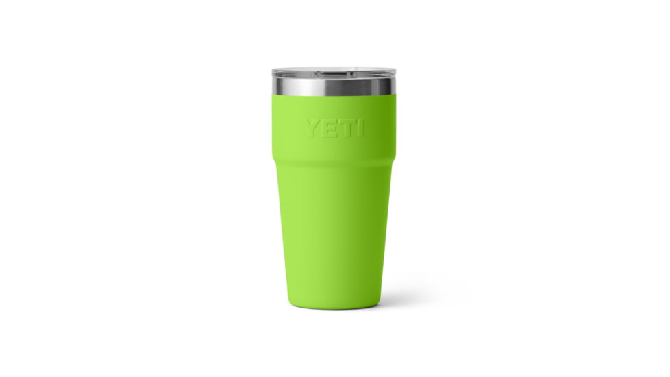 Yeti Rambler 20 oz Stackable Cup w/Magslider Lid