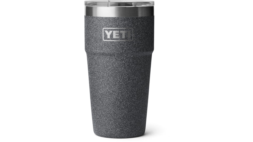 Yeti Rambler 20 oz Stackable Cup w/Magslider Lid