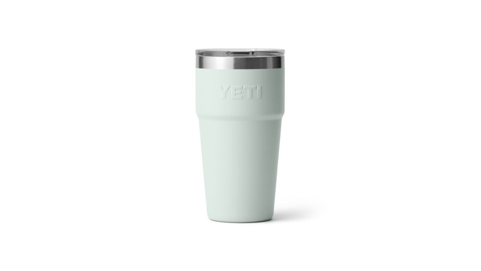 Yeti Rambler 20 oz Stackable Cup w/Magslider Lid