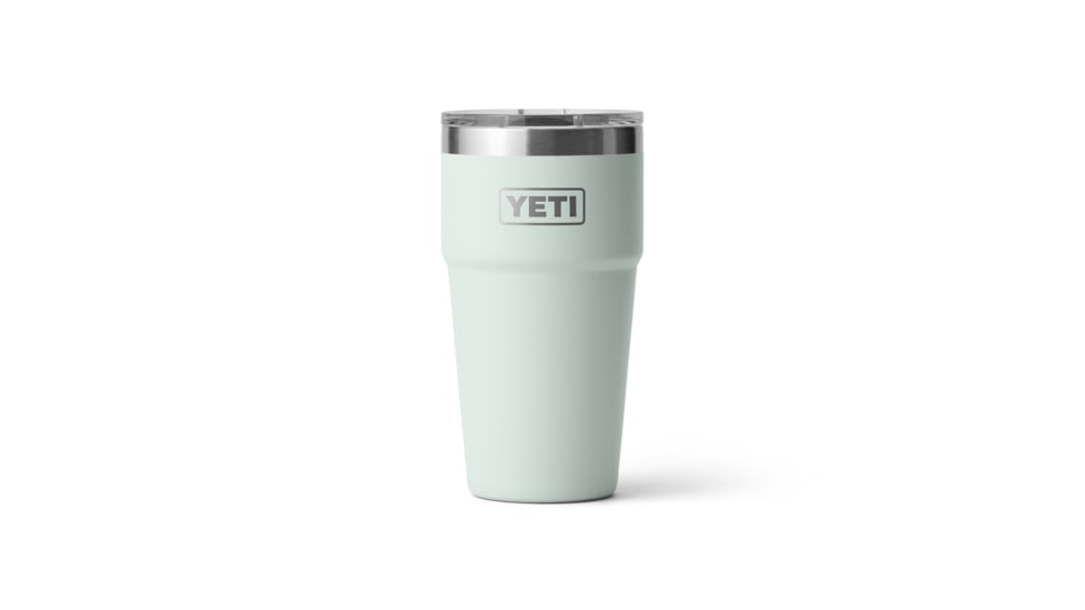 Yeti Rambler 20 oz Stackable Cup w/Magslider Lid