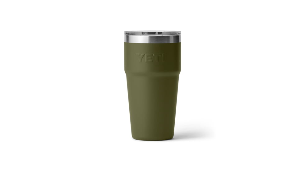 Yeti Rambler 20 oz Stackable Cup w/Magslider Lid