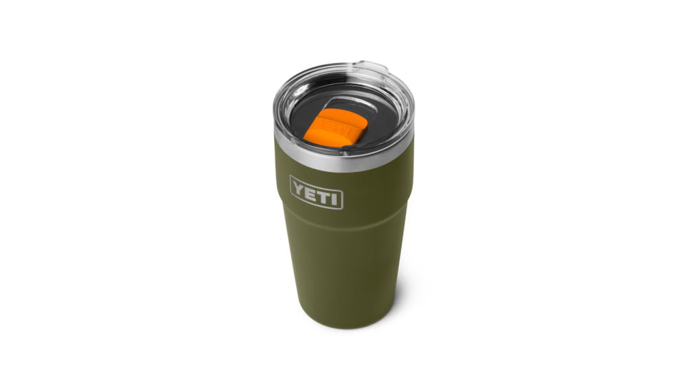 Yeti Rambler 20 oz Stackable Cup w/Magslider Lid