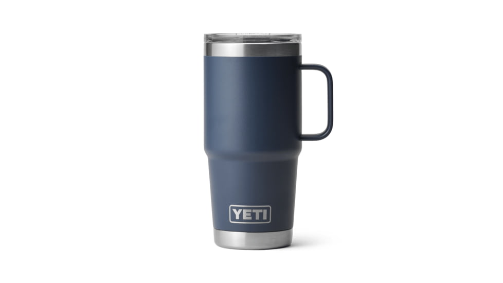 Yeti Rambler 20 oz Travel Mug w/Stronghold Lid