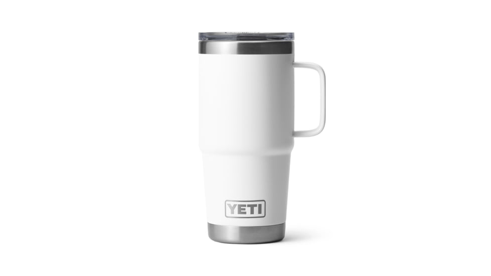 Yeti Rambler 20 oz Travel Mug w/Stronghold Lid