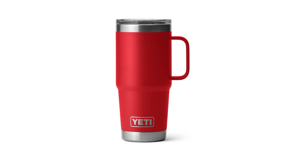 Yeti Rambler 20 oz Travel Mug w/Stronghold Lid