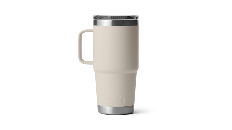 Yeti Rambler 20 oz Travel Mug w/Stronghold Lid