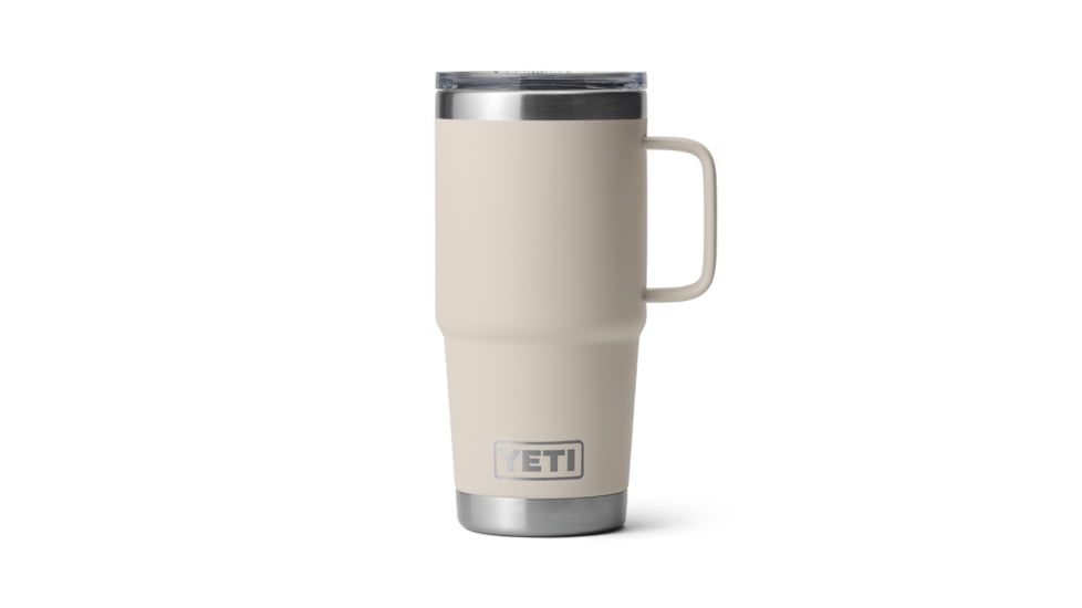 Yeti Rambler 20 oz Travel Mug w/Stronghold Lid