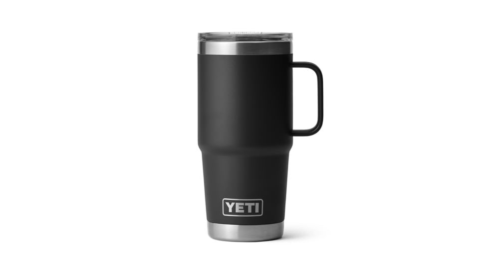 Yeti Rambler 20 oz Travel Mug w/Stronghold Lid