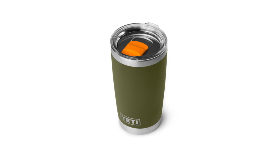 Yeti Rambler 20 oz Tumbler w/Magslider Lid