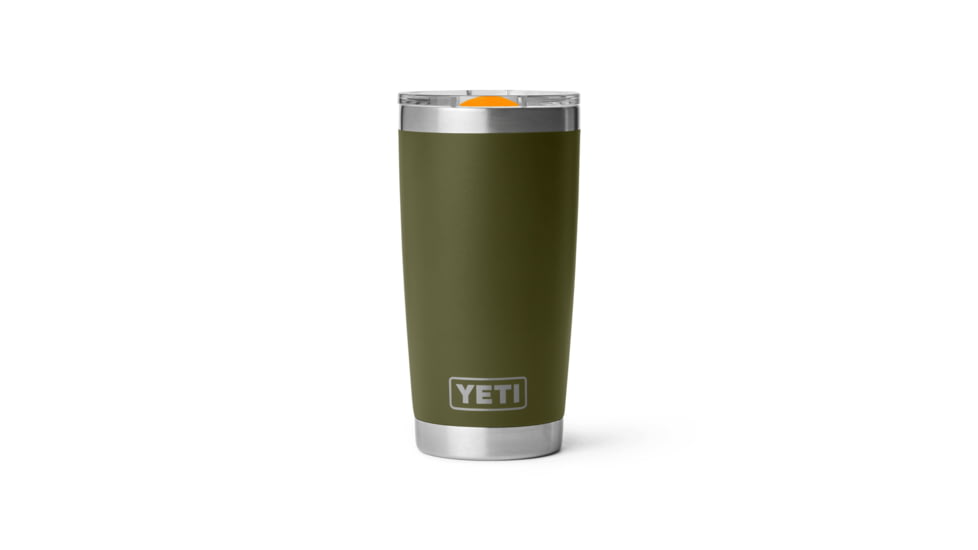 Yeti Rambler 20 oz Tumbler w/Magslider Lid