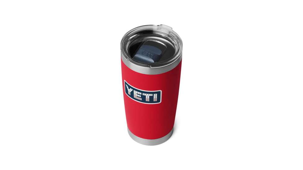 Yeti Rambler 20 oz Tumbler w/Magslider Lid