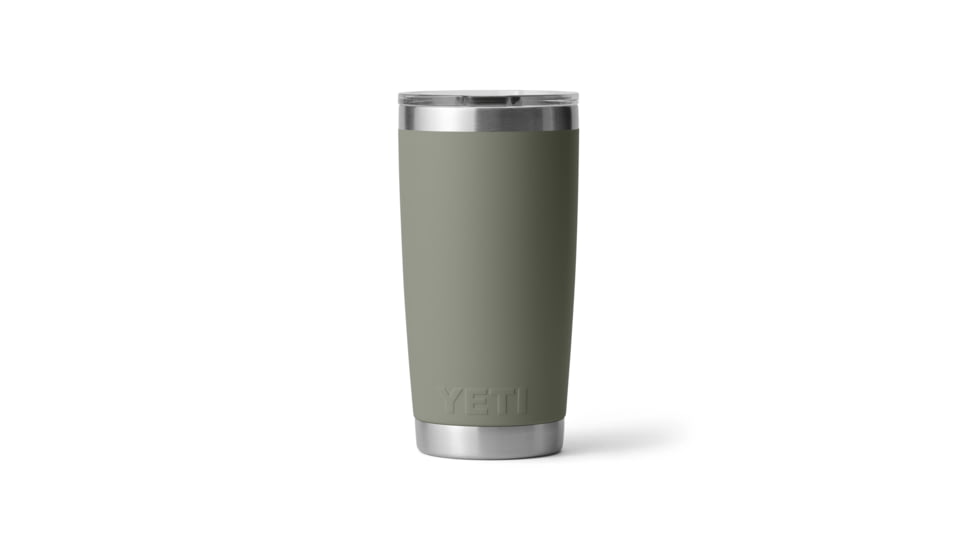 Yeti Rambler 20 oz Tumbler w/Magslider Lid
