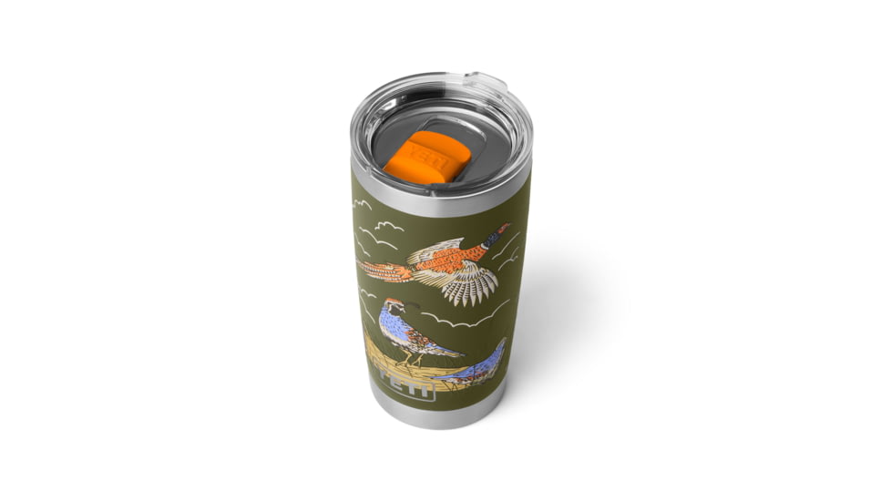 Yeti Rambler 20 oz Tumbler w/Magslider Lid
