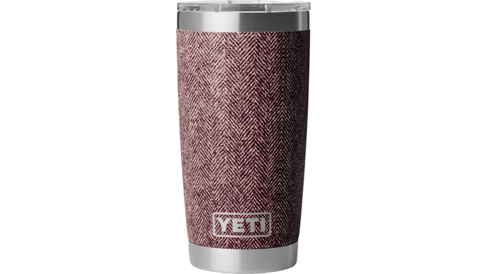 Yeti Rambler 20 oz Tumbler w/Magslider Lid