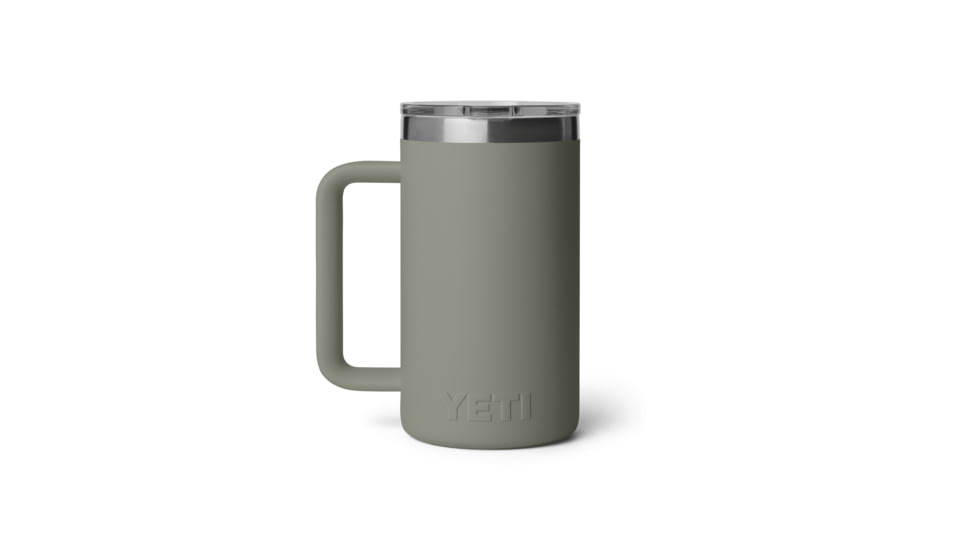 Yeti Rambler 24 oz Mug w/MagSlider Lid
