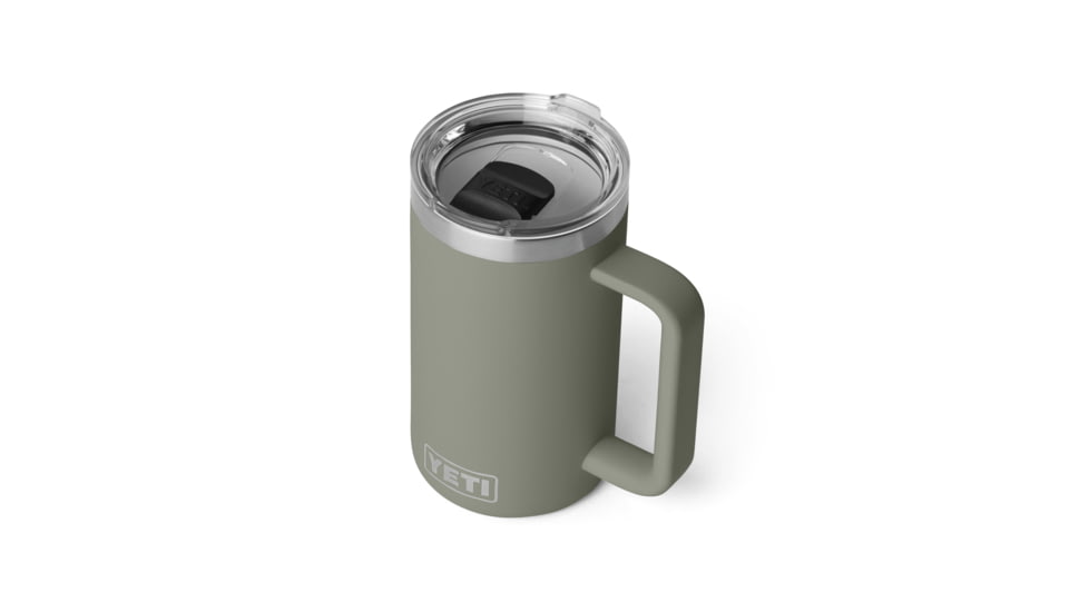 Yeti Rambler 24 oz Mug w/MagSlider Lid