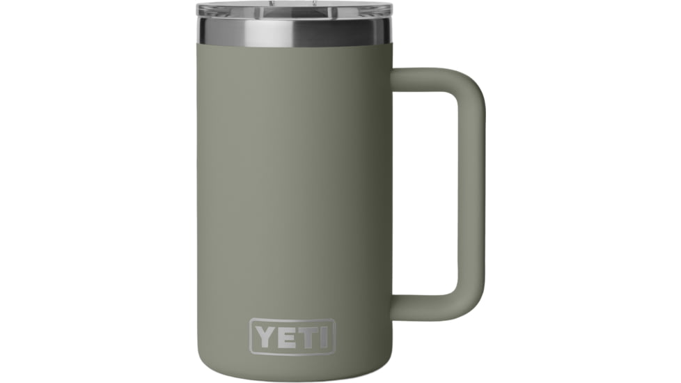 Yeti Rambler 24 oz Mug w/MagSlider Lid