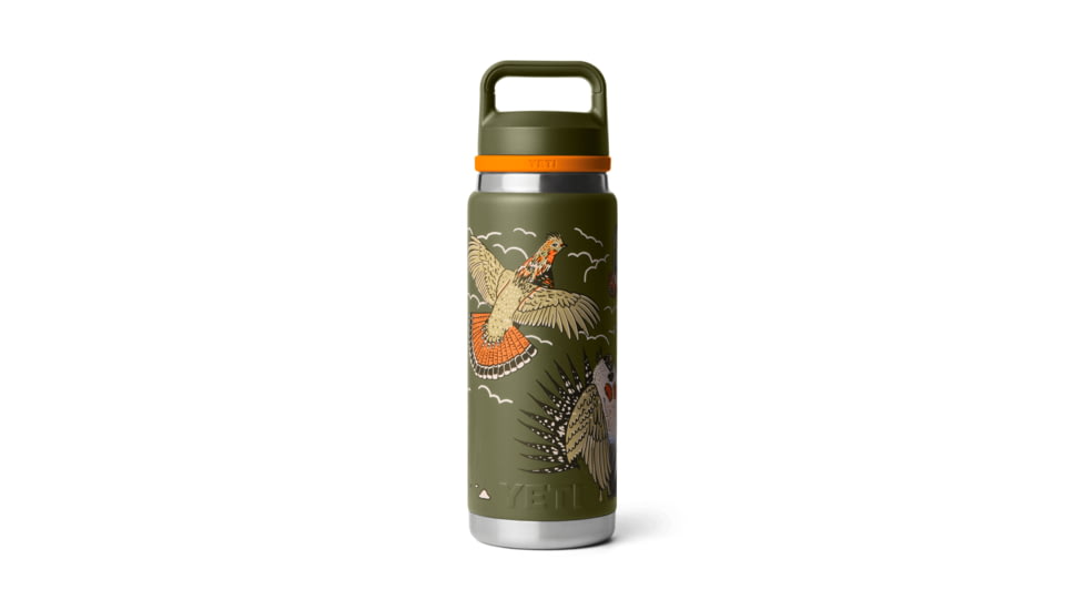 Yeti Rambler 26 oz Water Bottle w/Chug Cap