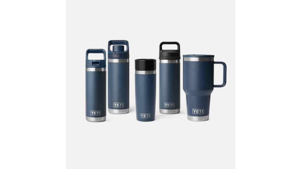Yeti Rambler 26 oz Water Bottle w/Chug Cap