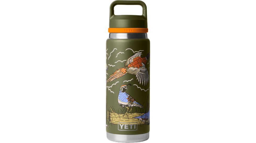 Yeti Rambler 26 oz Water Bottle w/Chug Cap
