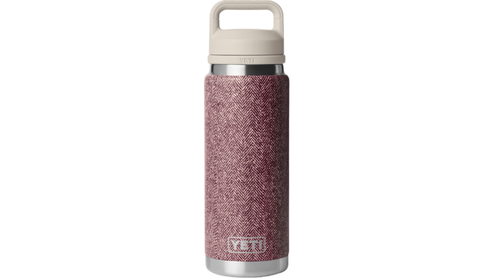 Yeti Rambler 26 oz Water Bottle w/Chug Cap