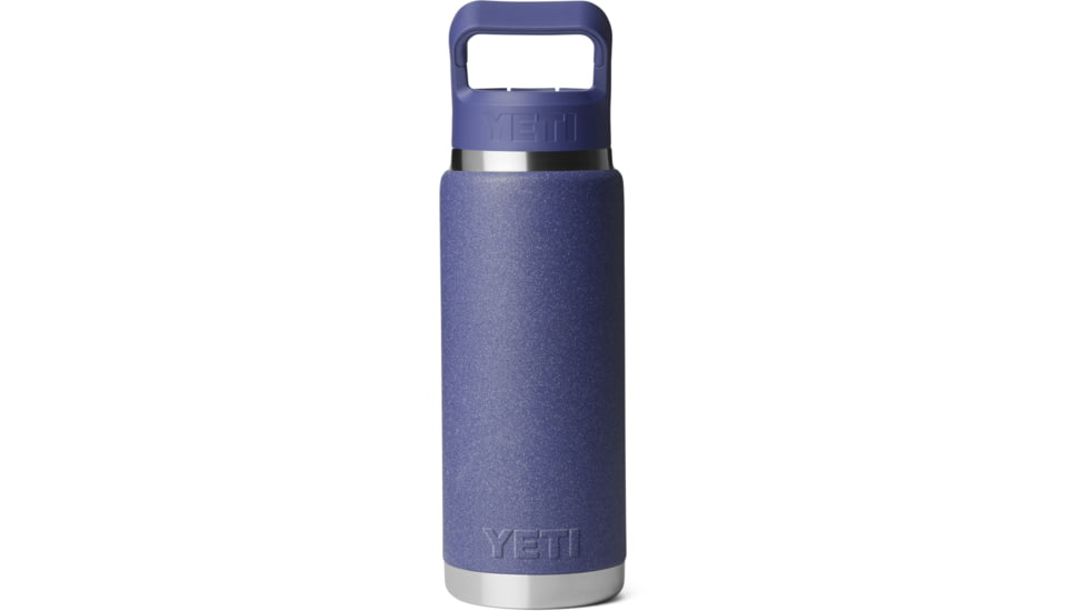 Yeti Rambler 26 oz Water Bottle w/Straw Cap