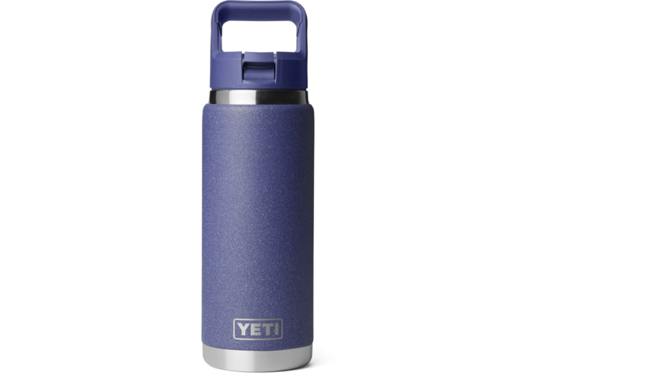 Yeti Rambler 26 oz Water Bottle w/Straw Cap
