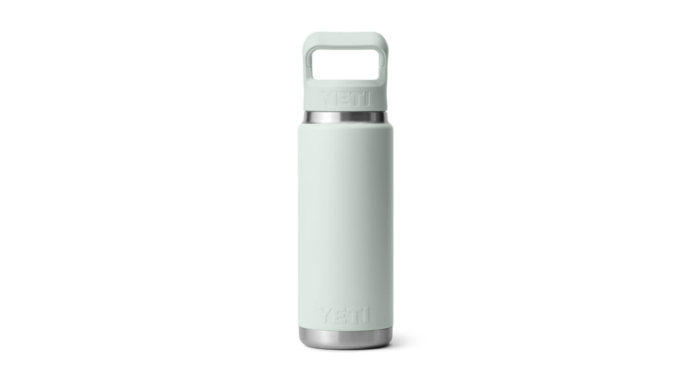 Yeti Rambler 26 oz Water Bottle w/Straw Cap
